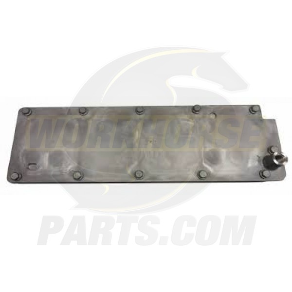 12598832  -  Cover Asm - Engine Block Valley